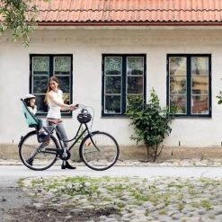 Uitgang ???? Thule Yepp Nexxt Maxi Fietsstoeltje Framebevestiging Achter Lichtgewicht Universeel Verend - Zwart ???? -AGU WINKLE 550x366 99