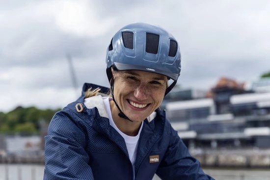 Goedkoopste ???? ABUS Hyban 2.0 Fietshelm - Maat L (56-61 Cm) - Velvet Black ✔️ 4 Goedkoopste ???? ABUS Hyban 2.0 Fietshelm - Maat L (56-61 Cm) - Velvet Black ✔️ - Afbeelding 4