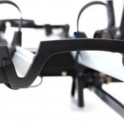 Uitgang ⭐ XLC Azura Xtra LED Fietsendrager - Kantelbaar - 2 Fietsen - E-Bike - 13/7 Polig 🧨 -AGU WINKLE 550x367 28