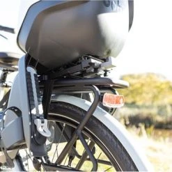 Beste Pirce ⌛ Bobike GO MIK HD - Achterzitje - Macaron Grey 🎁 -AGU WINKLE 550x367 33