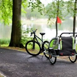 Groothandel ⭐ Viking Choice Fietkar - 2 Kinderen - Met Schokbreker - Lime 🤩 27 Groothandel ⭐ Viking Choice Fietkar - 2 Kinderen - Met Schokbreker - Lime 🤩 -AGU WINKLE 550x367 41