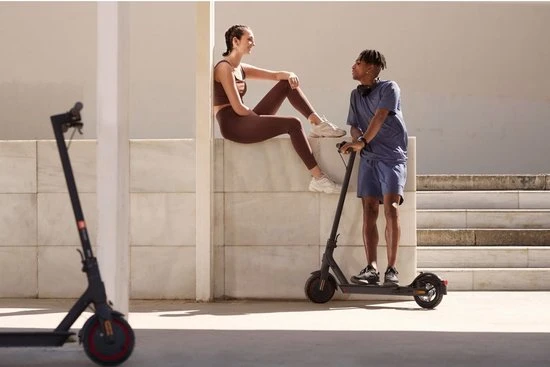 Promo π Xiaomi - Mi Electric Scooter Pro 2 - Opvouwbare Elektrische Step - 300w Motor - 20km/h Top Snelheid, 45km Bereik - 8.5" Luchtgevulde Banden π 19 Promo π Xiaomi - Mi Electric Scooter Pro 2 - Opvouwbare Elektrische Step - 300w Motor - 20km/h Top Snelheid, 45km Bereik - 8.5" Luchtgevulde Banden π - Afbeelding 19