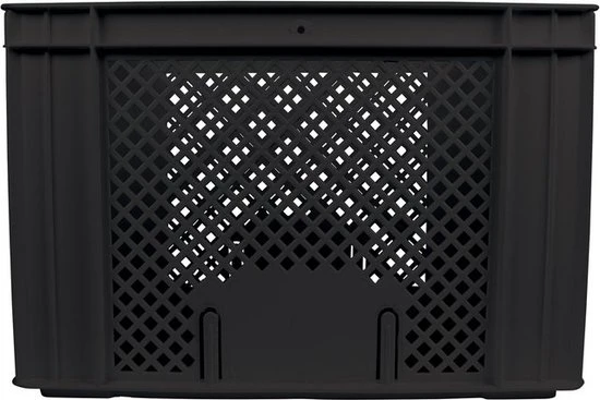 Groothandel π Merkloos Fietskrat Zwart 30 LIter 40x30x26cm. π 3 Groothandel π Merkloos Fietskrat Zwart 30 LIter 40x30x26cm. π - Afbeelding 3