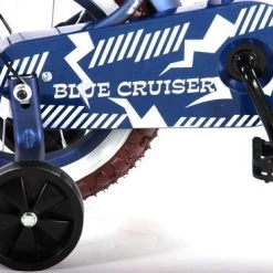 Korting 👍 Volare Blue Cruiser Kinderfiets - Jongens - 12 Inch - Blauw - 95% Afgemonteerd 😉 -AGU WINKLE 550x368 15
