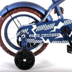 Korting 👍 Volare Blue Cruiser Kinderfiets - Jongens - 12 Inch - Blauw - 95% Afgemonteerd 😉 -AGU WINKLE 550x368 16