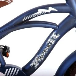 Korting 👍 Volare Blue Cruiser Kinderfiets - Jongens - 12 Inch - Blauw - 95% Afgemonteerd 😉 -AGU WINKLE 550x368 17