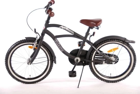 Beste recensies van ???? Volare Black Cruiser - Kinderfiets - 18 Inch - Jongens - Zwart ???? 5 Beste recensies van ???? Volare Black Cruiser - Kinderfiets - 18 Inch - Jongens - Zwart ???? - Afbeelding 5