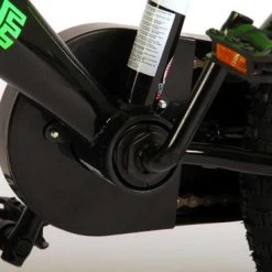 Korting ✔️ Volare Sportivo Kinderfiets - Jongens - 12 Inch - Neon Groen/Zwart - 95% Afgemonteerd 🎉 -AGU WINKLE 550x368