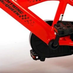 Hete verkoop ???? Disney Cars Kinderfiets - Jongens - 12 Inch - Rood - Doortrapper ✔️ -AGU WINKLE 550x368 28