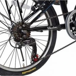 Beste recensies van ⭐ Wheelerz Vouwfiets 20 Inch - 6 Speed Shimano - Zilver 🧨 -AGU WINKLE 550x368 4