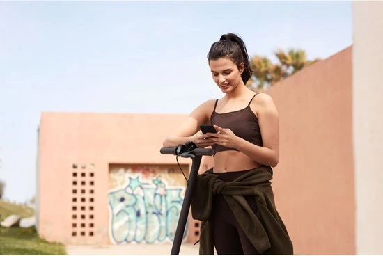 Promo π Xiaomi - Mi Electric Scooter Pro 2 - Opvouwbare Elektrische Step - 300w Motor - 20km/h Top Snelheid, 45km Bereik - 8.5" Luchtgevulde Banden π 21 Promo π Xiaomi - Mi Electric Scooter Pro 2 - Opvouwbare Elektrische Step - 300w Motor - 20km/h Top Snelheid, 45km Bereik - 8.5" Luchtgevulde Banden π - Afbeelding 21