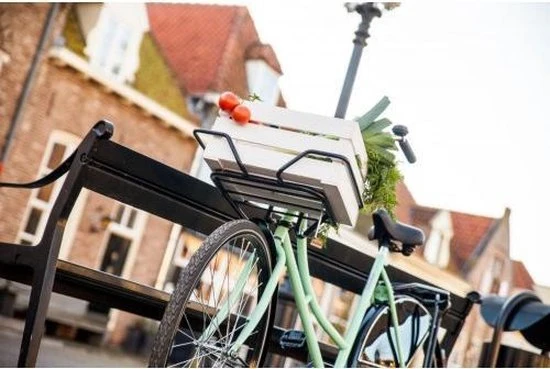 Begroting ❤️ Steco Voordrager Samba Stuurbuis 44 X 32 Cm Zwart ???? 4 Begroting ❤️ Steco Voordrager Samba Stuurbuis 44 X 32 Cm Zwart ???? - Afbeelding 4