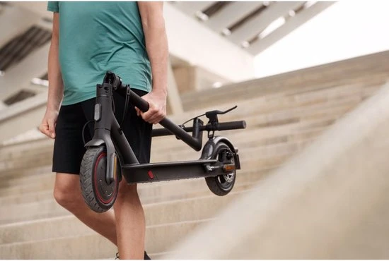 Promo π Xiaomi - Mi Electric Scooter Pro 2 - Opvouwbare Elektrische Step - 300w Motor - 20km/h Top Snelheid, 45km Bereik - 8.5" Luchtgevulde Banden π 20 Promo π Xiaomi - Mi Electric Scooter Pro 2 - Opvouwbare Elektrische Step - 300w Motor - 20km/h Top Snelheid, 45km Bereik - 8.5" Luchtgevulde Banden π - Afbeelding 20