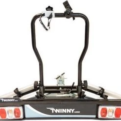 Uitgang ๐ Twinny Load Fietsendrager E-Carrier Basic Voor 2 Fietsen, 13-polig ๐ฅฐ