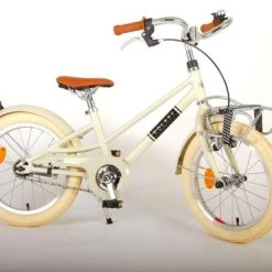 Nieuw ⌛ Volare Melody Kinderfiets - Meisjes - 16 Inch - Zand - Prime Collection ???? -AGU WINKLE 550x370 5
