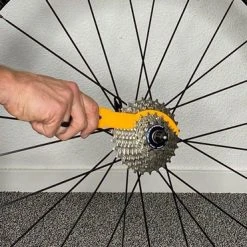 Coupon 🔔 Makes Easy Compleet Fiets Schoonmaak Borstels Pakket Cyclon Ketting Reiniger + Smeermiddel 10 Delig 🧨 -AGU WINKLE 550x371 3