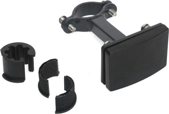 Promo ???? New Looxs Toscane RapidLock Fietsmand Stuur - 19 Liter - Staal – Zwart ???? 3 Promo ???? New Looxs Toscane RapidLock Fietsmand Stuur - 19 Liter - Staal – Zwart ???? - Afbeelding 3