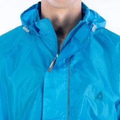 Nieuw ???? Ralka Regenjack - Senior - Aqua - L ???? -AGU WINKLE 550x373 1