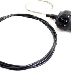 Korting ???? Shimano Shifter Nexus 7s - Rechts - 2330 Mm - Zwart ????