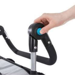 Goedkoopste ???? Trixie Hondenfietskar Opvouwbaar Grijs 74 X 58 X 93 Cm ⌛ -AGU WINKLE 550x375 7