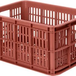 Groothandel ⌛ Basil Fietskrat S - Klein - 17.5 Liter - Rood 😍 -AGU WINKLE 550x378 1