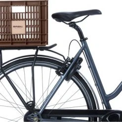 Uitgang 😉 Basil Fietskrat M - Medium - 29.5 Liter - Wit 💯 -AGU WINKLE 550x378 2