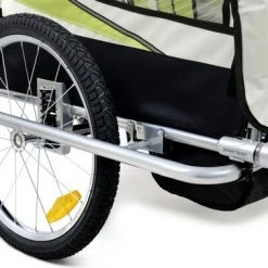 Groothandel ⭐ Viking Choice Fietkar - 2 Kinderen - Met Schokbreker - Lime 🤩 31 Groothandel ⭐ Viking Choice Fietkar - 2 Kinderen - Met Schokbreker - Lime 🤩 -AGU WINKLE 550x378 3