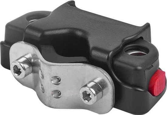 Beste Verkoop ๐ Polisport - Bevestiging Stuurpen - Zwart ๐งจ 6 Beste Verkoop ๐ Polisport - Bevestiging Stuurpen - Zwart ๐งจ - Afbeelding 6