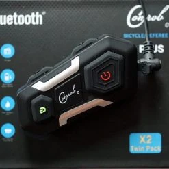 Beste deal 😀 V3 Plus Comrob Fiets / Scheidsrechter Communicatie Intercom Module Systeem Voor 2 Personen Met FM Radio Max 1200 Meter 👏 -AGU WINKLE 550x381 2