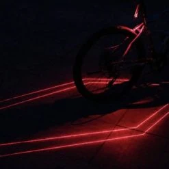 Gloednieuw ???? NA Fietsverlichting USB Oplaadbaar Fiets Achterlicht LED Laser ✨ 15 Gloednieuw ???? NA Fietsverlichting USB Oplaadbaar Fiets Achterlicht LED Laser ✨ -AGU WINKLE 550x381 6
