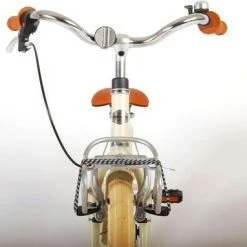 Nieuw ⌛ Volare Melody Kinderfiets - Meisjes - 16 Inch - Zand - Prime Collection ???? -AGU WINKLE 550x382 10