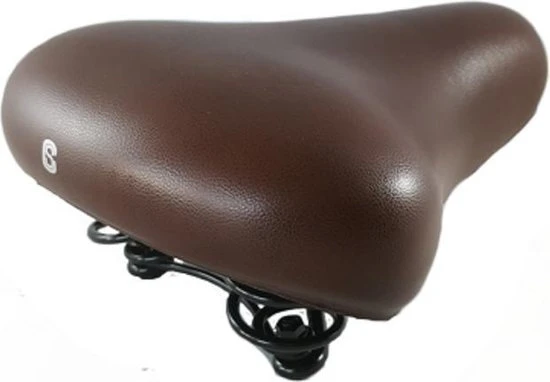 Nieuw ???? Selle Comfort XL Zadel Fiets Bruin, Comfortabel, Classy En Waterdicht ⭐ 1 Nieuw ???? Selle Comfort XL Zadel Fiets Bruin, Comfortabel, Classy En Waterdicht ⭐