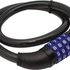 Kopen ❤️ Perel Combinatieslot/ Cijferslot Voor Fiets - 12 Mm - 65 Cm ❤️