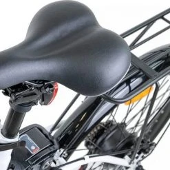 Beste Verkoop 🛒 Myatu E-bike 26 Inch City Pedelec Voor Dames En Heren, Elektrische Fiets Met 12,5Ah Accu, 6 Versnellingen Shimano, Derailleur Versnellingen, Achter Motor 250 W-Zwart 😍 -AGU WINKLE 550x383