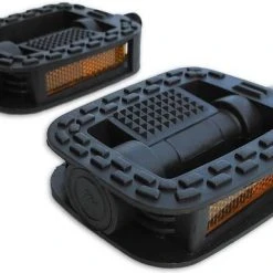 Nieuw 🧨 Comfortabele Anti Slip Fiets Pedalen Lynx 🔥