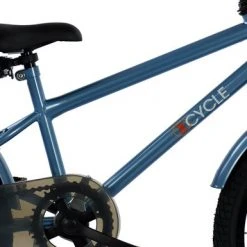 Goedkoopste ❤️ 2Cycle Racer Kinderfiets - 20 Inch - Jongensfiets 🌟 -AGU WINKLE 550x385 4