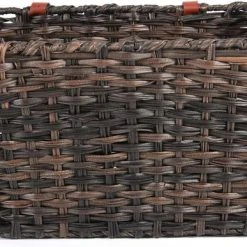 Begroting 💯 Volare Grote Gevlochten Fietsmand ✨