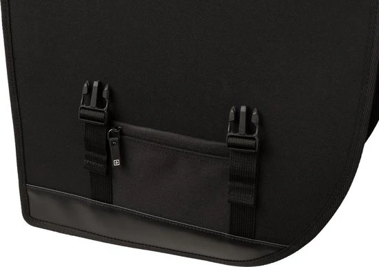 Groothandel ???? Fastrider Hybrid Dubbele Fietstas Zwart - 26L ???? 10 Groothandel ???? Fastrider Hybrid Dubbele Fietstas Zwart - 26L ???? - Afbeelding 10