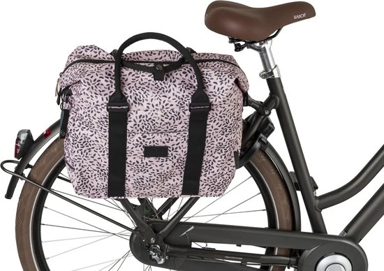 Hete verkoop ???? Fastrider Nyla Enkele Fietstas Roze - 20L ???? 3 Hete verkoop ???? Fastrider Nyla Enkele Fietstas Roze - 20L ???? - Afbeelding 3