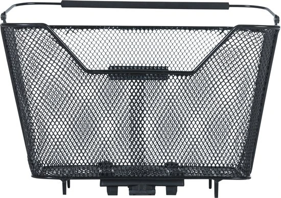 Beste Pirce ???? Basil Lesto MIK Fietsmand - Achter - Staal - Zwart ???? 8 Beste Pirce ???? Basil Lesto MIK Fietsmand - Achter - Staal - Zwart ???? - Afbeelding 8