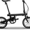 Groothandel ✨ Xiaomi Mi QiCycle Folding Electric Bike Black ✔️