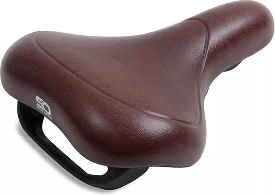 Beste Pirce ???? Selle Orient Zadel E-comfort Unisex 260 X 214 Mm Zwart ???? 3 Beste Pirce ???? Selle Orient Zadel E-comfort Unisex 260 X 214 Mm Zwart ???? - Afbeelding 3