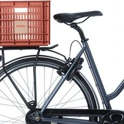 Top 10 🔥 Basil Fietskrat M - Medium - 29.5 Liter - Rood 🌟 -AGU WINKLE 550x392 1