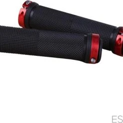 Gloednieuw 🌟 ESTARK - Fietshandvatten - Lock-On - Handvatten - Universeel - Fiets Mountainbike Professioneel - Grips - Extra Grip Fietshandvaten -Handvaten - Handig Te Monteren - Anti-slip Fietsen Stuur Bikegrips Lock-on Aanspanbaar Rood - LO-ro 🎉 -AGU WINKLE 550x395 5