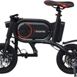 Flash-uitverkoop ???? I-Tronic - Elektrische Vouwfiets Voor Volwassenen - Plooifiets - 25 Km Per Uur ???? 9 Flash-uitverkoop ???? I-Tronic - Elektrische Vouwfiets Voor Volwassenen - Plooifiets - 25 Km Per Uur ???? -AGU WINKLE 550x399 2