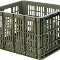 Aanbiedingen 🧨 Basil Fietskrat M - Medium - 29.5 Liter - Groen 😉 -AGU WINKLE 550x400 2