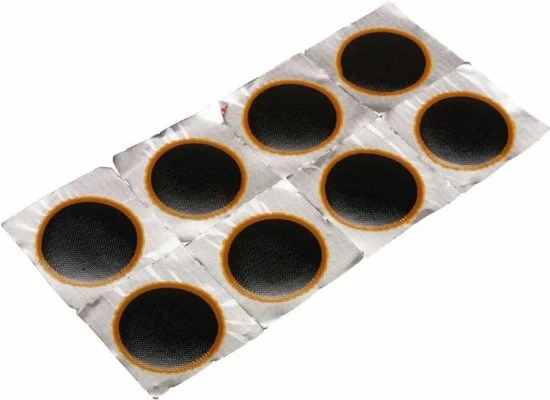 Uitgang β Simson Bandenplakkers - Fietsbandreparatie - Rond - 33 Mm - 8 Stuks π 4 Uitgang β Simson Bandenplakkers - Fietsbandreparatie - Rond - 33 Mm - 8 Stuks π - Afbeelding 4