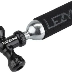 Uitgang 🎉 Lezyne Control Drive CO2 Pomp - 16 Gram Cartridge - Zwart 🔔 -AGU WINKLE 550x401 3