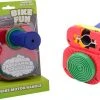 Begroting ???? Sirene Fiets - Motorgeluid Handvat - GoGoHorn Bike Fun - Brommer/Motor - Sirene ????
