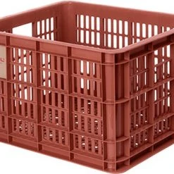 Top 10 🔥 Basil Fietskrat M - Medium - 29.5 Liter - Rood 🌟 -AGU WINKLE 550x401 7